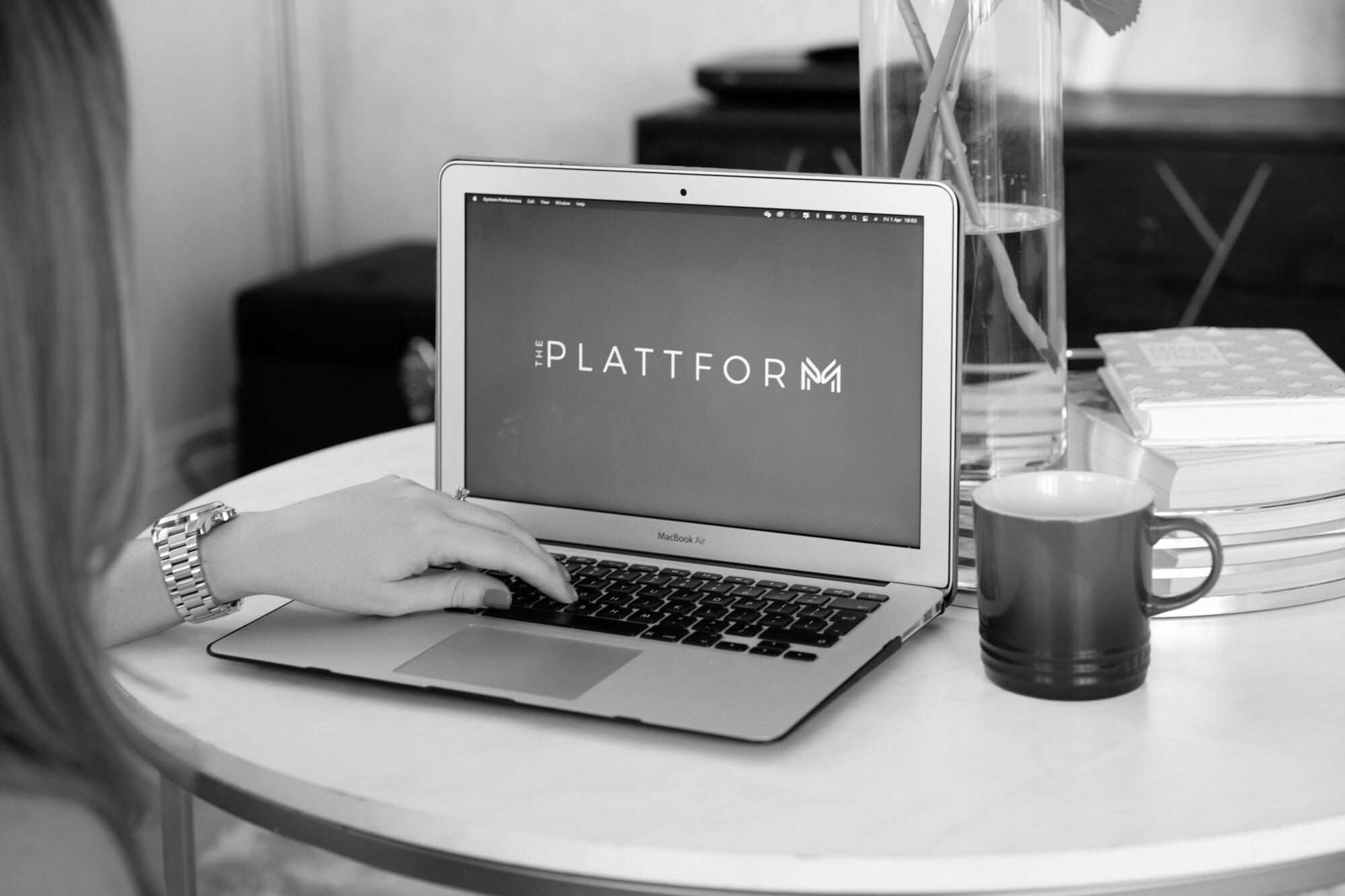 The Plattform Website