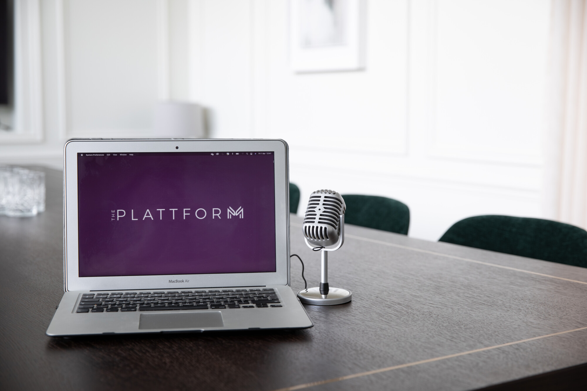 Podcast Services from The Plattform