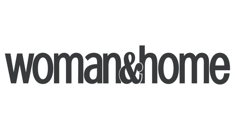 woman-and-home-logo-vector